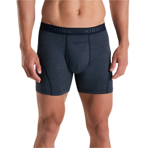 KÜHL Men's Korruptr Boxer Brief - Pirate Blue MEN - Clothing - Underwear, Socks & Loungewear - Underwear Kühl