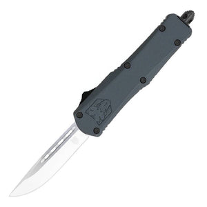 Cobratec Small FS3 - Grey Knives COBRATEC KNIVES
