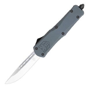 Cobratec Large FS3 - Grey Knives COBRATEC KNIVES
