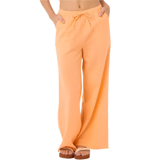 Rip Curl Women's Cala Vadella Texured Pant WOMEN - Clothing - Pants & Leggings Rip Curl