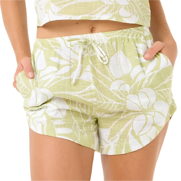Rip Curl Women's Cala Vadella Shorts WOMEN - Clothing - Shorts Rip Curl