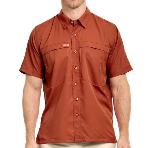 GameGuard Copper Original Shirt MEN - Clothing - Shirts - Short Sleeve GameGuard