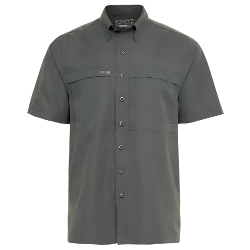 Gameguard GunMetal Original Shirt MEN - Clothing - Shirts - Short Sleeve GameGuard