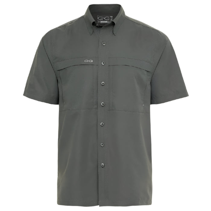 Gameguard GunMetal Original Shirt MEN - Clothing - Shirts - Short Sleeve GameGuard
