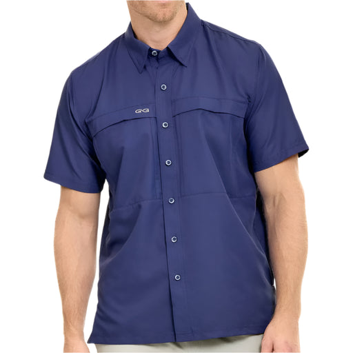 GameGuard Indigo Original Shirt MEN - Clothing - Shirts - Short Sleeve GameGuard