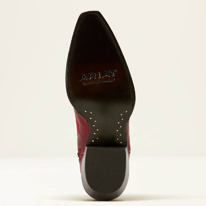 Ariat Cate Red Boot WOMEN - Footwear - Boots - Fashion Boots Ariat Footwear