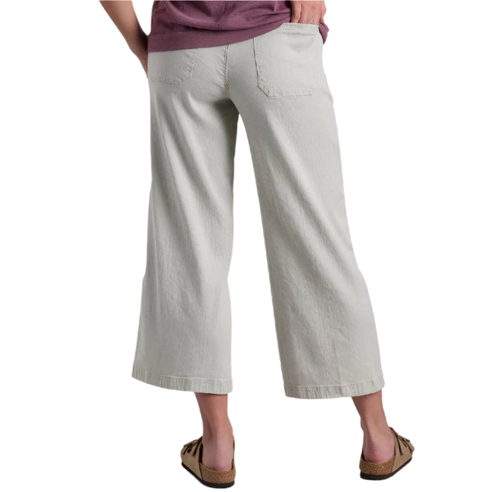 KÜHL Women's Seaboard Crop Wide Leg Pant WOMEN - Clothing - Pants & Leggings Kühl