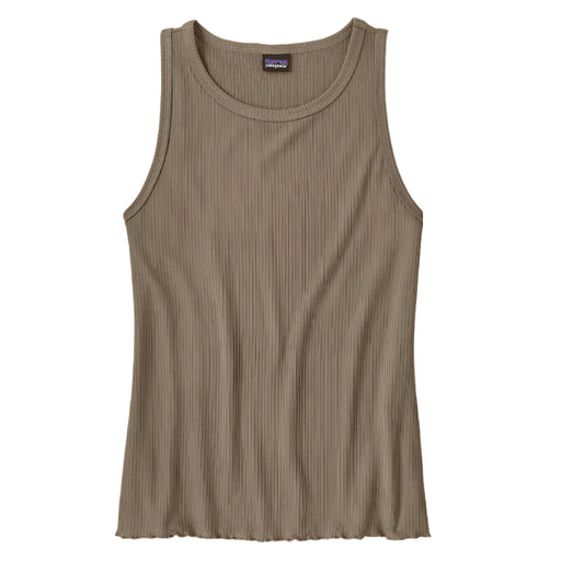 * Patagonia Women's Rib Knit Tank Top - FINAL SALE WOMEN - Clothing - Tops - Sleeveless Patagonia