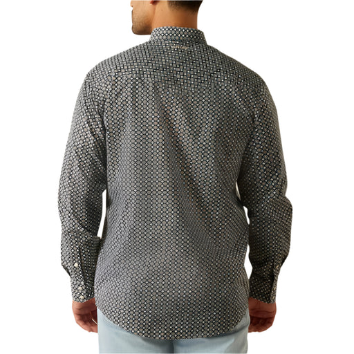 Ariat Men's Waylon Classic Fit Pearl Snap Shirt MEN - Clothing - Shirts - Long Sleeve Ariat Clothing