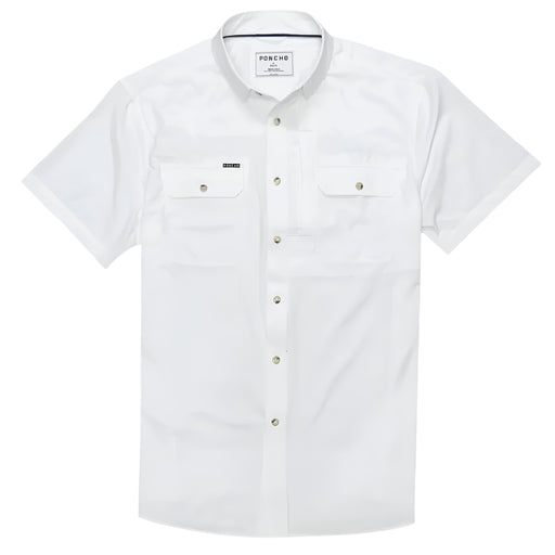 Poncho The Salty Dog Original Shirt MEN - Clothing - Shirts - Short Sleeve Poncho Outdoors
