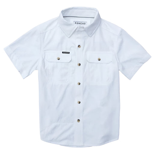 Poncho Boy's The Ballyhoo Original Shirt KIDS - Boys - Clothing - Shirts - Short Sleeve Shirts Poncho Outdoors