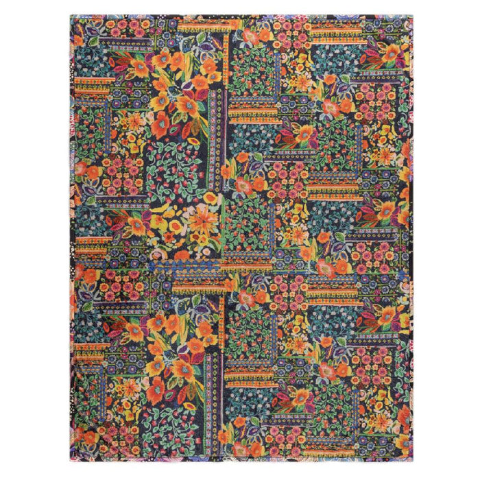 Johnny Was Liberty Scarf Travel Blanket HOME & GIFTS - Home Decor - Blankets + Throws Johnny Was Collection