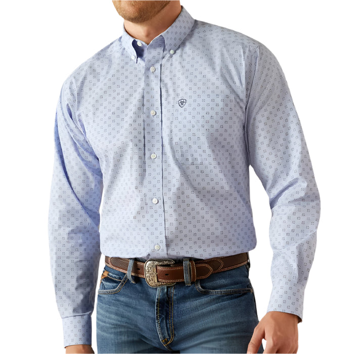 Ariat Men's Otello Button Down Western Shirt MEN - Clothing - Shirts - Long Sleeve Ariat Clothing