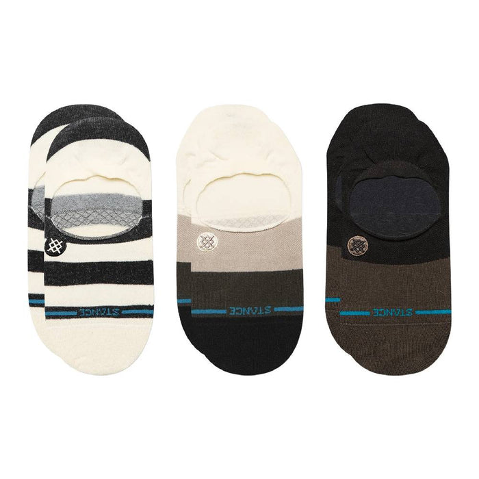 Stance Women's Punked No Show Socks - 3 Pack WOMEN - Clothing - Intimates & Hosiery Stance