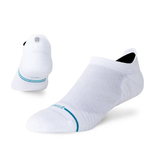 Stance Men's Light Performance Tab Socks - White MEN - Clothing - Underwear, Socks & Loungewear - Socks Stance