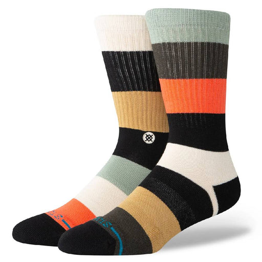 Stance Men's Indifferent Crew Socks MEN - Clothing - Underwear, Socks & Loungewear - Socks Stance