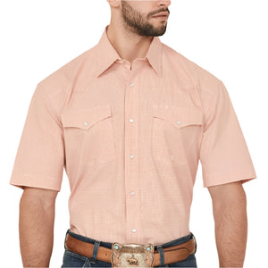 Roper Men's Pearl Snap Western Shirt MEN - Clothing - Shirts - Short Sleeve Roper Apparel & Footwear