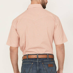 Roper Men's Pearl Snap Western Shirt MEN - Clothing - Shirts - Short Sleeve Roper Apparel & Footwear