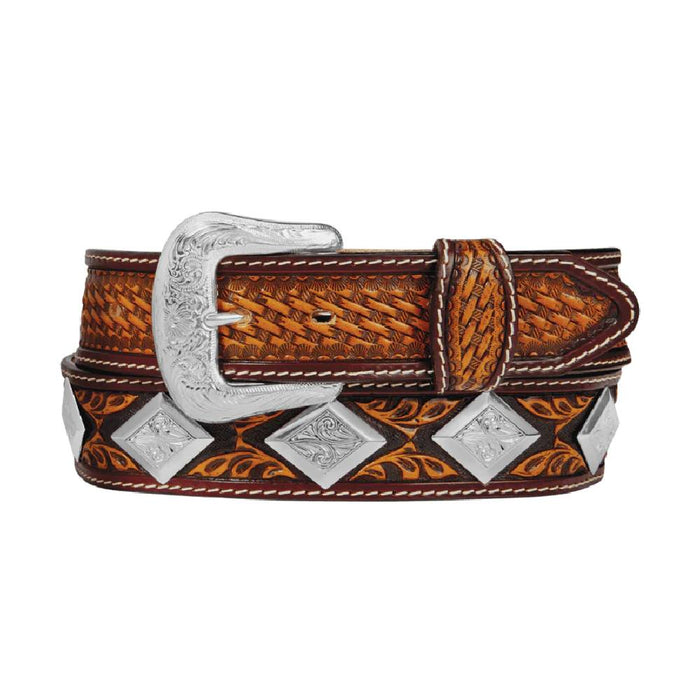 Tony Lama Men's 1 1/2" Buscadero Belt MEN - Accessories - Belts & Suspenders Leegin Creative Leather/Brighton