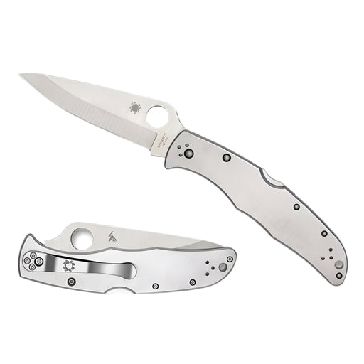 Spyderco Endura 4 Stainless Knives Spyderco