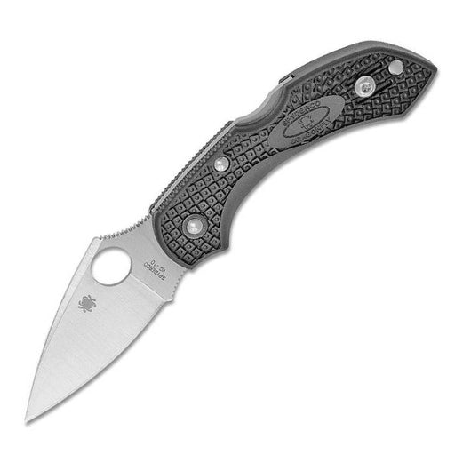 Spyderco Dragonfly 2 Plainedge Knives Spyderco