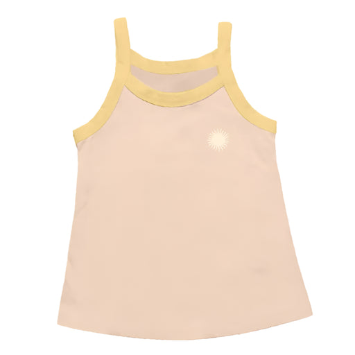 Tiny Whales Toddler Girl's Golden Child Tank Top KIDS - Baby - Baby Girl Clothing Tiny Whales