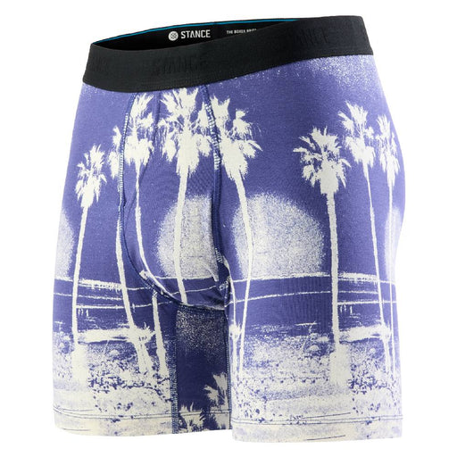 Stance Blue In Paradise Boxer Brief MEN - Clothing - Underwear, Socks & Loungewear - Underwear Stance