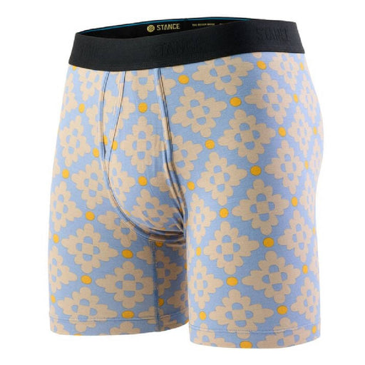 Stance Stoneblue San Lucas Butter Blend Boxer Brief MEN - Clothing - Underwear, Socks & Loungewear - Underwear Stance