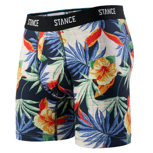 Stance Poly Tiki Tides Boxer Brief MEN - Clothing - Underwear, Socks & Loungewear - Underwear Stance