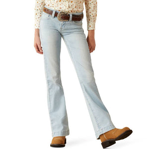 Ariat Girl's Zoe Trouser KIDS - Girls - Clothing - Jeans Ariat Clothing