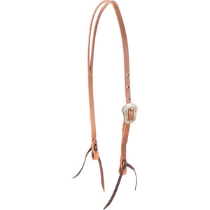 Martin Saddlery Laramie Headstall Tack - Headstalls Martin Saddlery Split Ear Natural