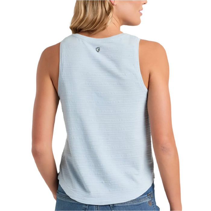 KÜHL Women's Willa Henley Tank Top - FINAL SALE WOMEN - Clothing - Tops - Sleeveless Kühl