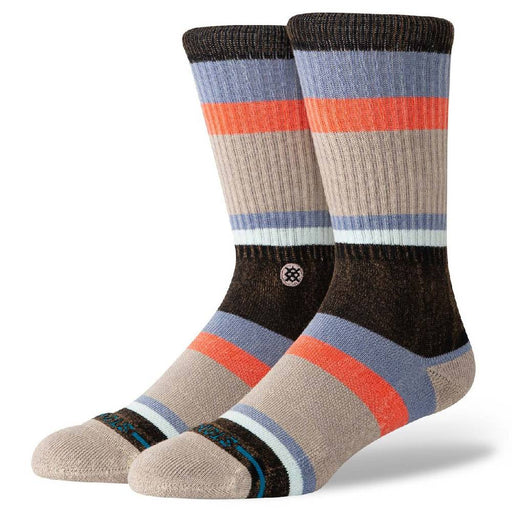 Stance Men's Frankfurt Crew Socks - Stingrey MEN - Clothing - Underwear, Socks & Loungewear - Socks Stance
