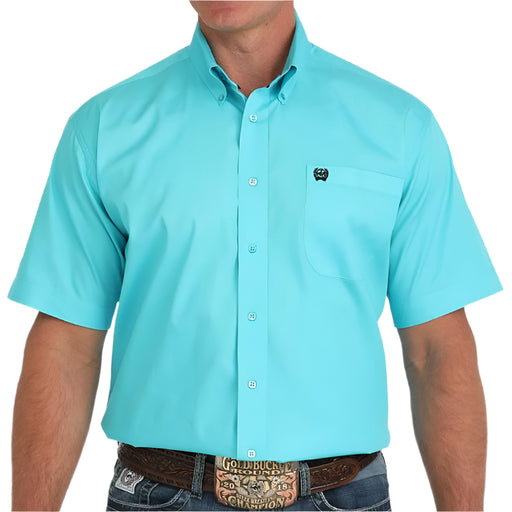 Cinch Men's Button Down Western Shirt MEN - Clothing - Shirts - Short Sleeve Cinch