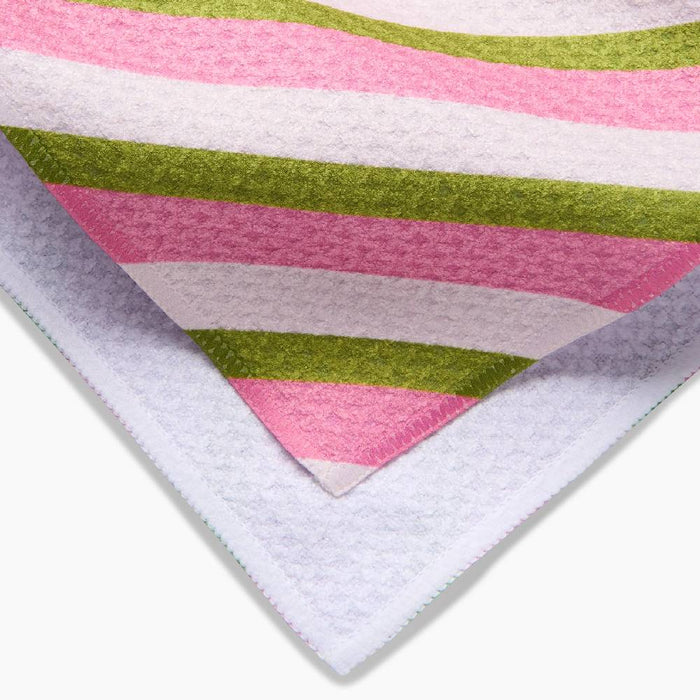 Surprise Stripe Tea Towel HOME & GIFTS - Tabletop + Kitchen - Kitchen Decor Geometry