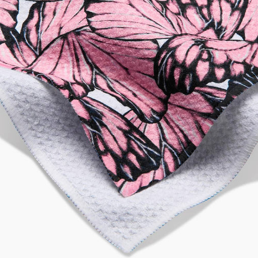 Flutter By Butterfly Tea Towel HOME & GIFTS - Tabletop + Kitchen - Kitchen Decor Geometry