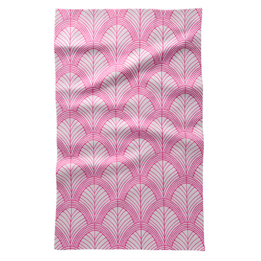 Jaskin Tea Towel HOME & GIFTS - Tabletop + Kitchen - Kitchen Decor Geometry