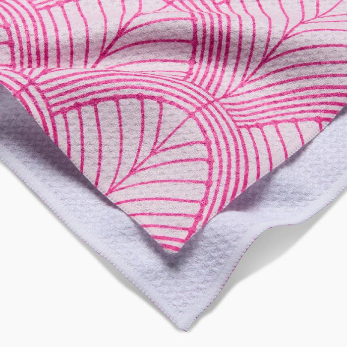 Jaskin Tea Towel HOME & GIFTS - Tabletop + Kitchen - Kitchen Decor Geometry