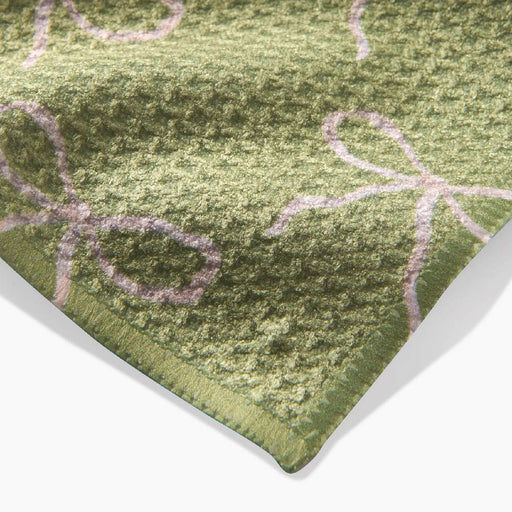 Lattice Bows Bar Towel HOME & GIFTS - Tabletop + Kitchen - Kitchen Decor Geometry