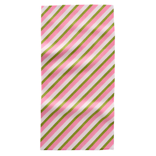 Surprise Stripe Bar Towel HOME & GIFTS - Tabletop + Kitchen - Kitchen Decor Geometry