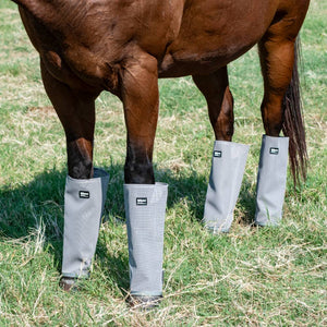 Cashel LG4 Crusader Leg Guard Equine - Fly & Insect Control Cashel