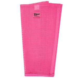 Cashel LG4 Crusader Leg Guard Equine - Fly & Insect Control Cashel Pink Horse