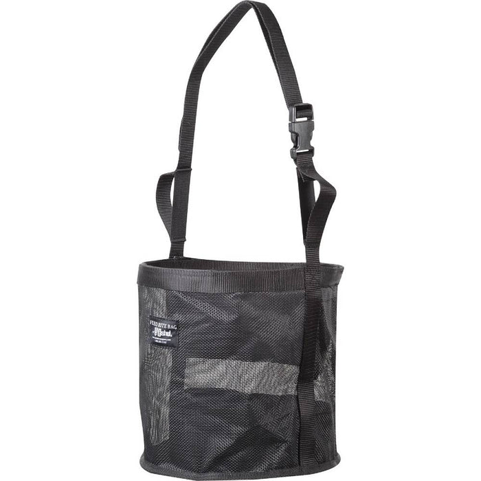 Cashel Feed Rite Bag Barn - Feed Bags & Feeders Cashel Black Mini
