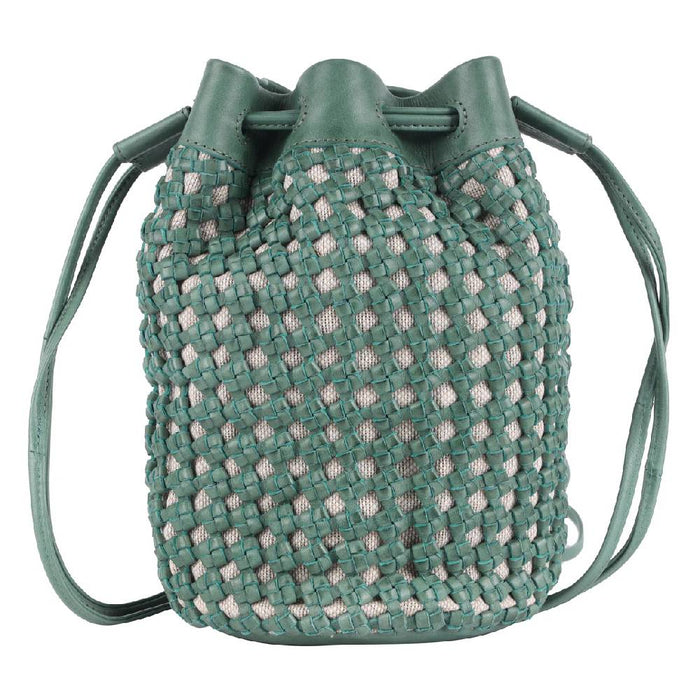 Dune Leather Crossbody Bag - Jade WOMEN - Accessories - Handbags - Crossbody bags Latico Leathers