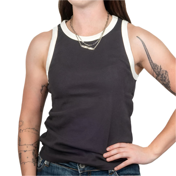 * Dylan Rib Tank Top - FINAL SALE WOMEN - Clothing - Tops - Sleeveless Dylan