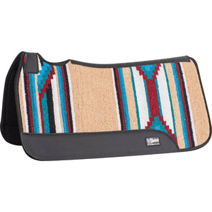 Cashel Sewn Blanket Top Felt Bottom Pad Tack - Saddle Pads Cashel Tan