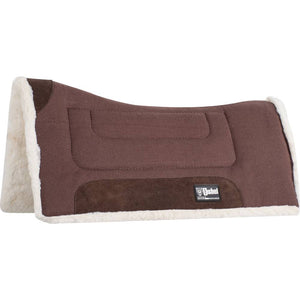 Cashel Kid Work Pad Tack - Saddle Pads Cashel Brown