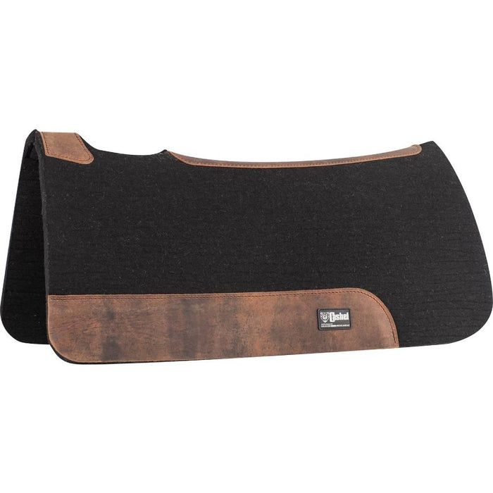 Cashel Felt Pad Tack - Saddle Pads Cashel Black 3/4"