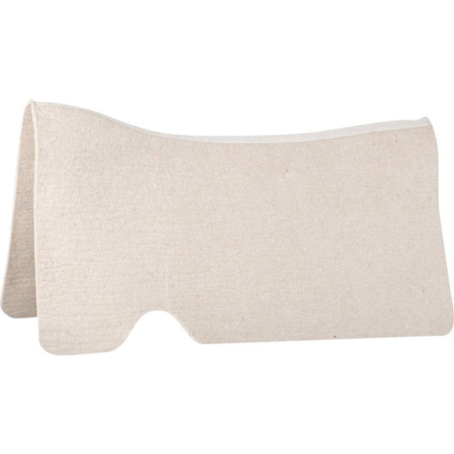 Cashel Felt Liner Tack - Saddle Pads Cashel White 1/4"