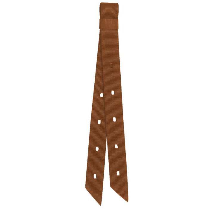 Cashel Nylon Billet Tack - Saddle Accessories Cashel Brown